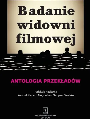 Produktbild von Badanie widowni filmowej