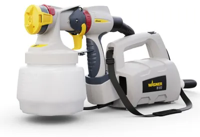 Produktbild von Wagner W 450 Farbsprühsystem 460 Watt 1,3 l ( 2361524 )
