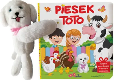 Obrázok produktu pre Piesek Toto