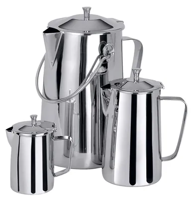 Produktbild von CONTACTO Kaffeekanne, Inhalt: 5,00 Liter, Höhe: 290 mm