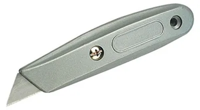 Produktbild von Brüder Mannesmann Unimesser Zinkdruckguss 5 Klingen M