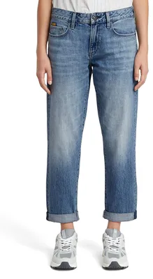 Produktbild von G-STAR Damen Kate Boyfriend Jeans, Blau (Vintage Violane D15264-d536-h074), 29W