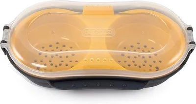 Immagine prodotto di Cuocipasta a microonde - 227 g - Nero e giallo