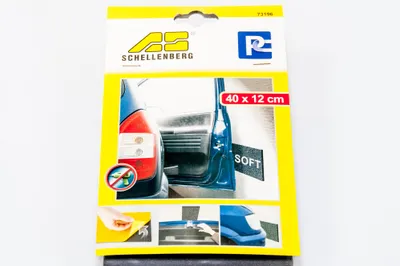 Zdjęcie produktu dla Zabezpieczenie drzwi do ściany garażu 73196