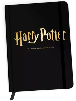 Obrázek produktu pro Zápisník Harryho Pottera