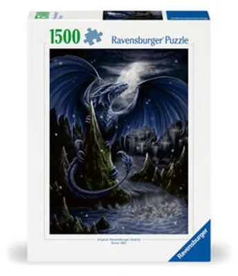 Zdjęcie produktu dla Ravensburger 12000731, 1500 szt., Inne
