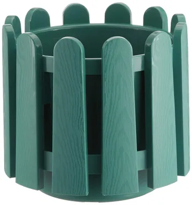 Produktbild von Runder Blumentopf mit Wasserspeicher, 14 Liter