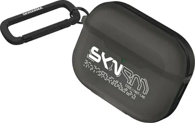 Obrázok produktu pre Puzdro Skinarma Kinzoku pre Airpods Pro 3   Smoky