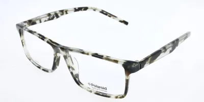 Produktbild von Polaroid PLD D302 Grey havana 54/14/145 Herren Brillen