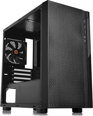Produktbild von Thermaltake Versa H18 Micro Tower Schwarz
