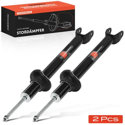 Obrázok produktu pre Frankberg 2x tlmič prednej nápravy pre Mercedes-Benz triedy C W205 Trieda C T-Model S205 2013-2021