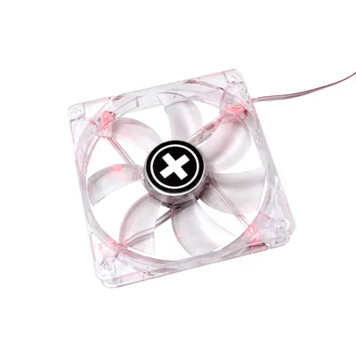 Obrázek produktu pro Xilence COO-XPF120.TR, Ventilátor, Průhledná