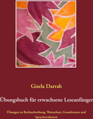 Produktbild von Übungsbuch für erwachsene Leseanfänger