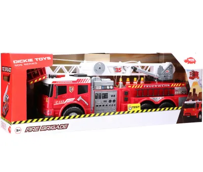 Produktbild von Dickie Toys Fire Brigade (203719015)
