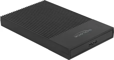 Zdjęcie produktu dla DELOCK Externes Gehäuse 2.5" SATA HDD/SSD USB Typ Micro-B