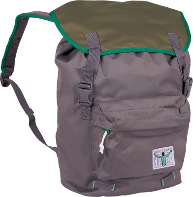 Produktbild von Chiemsee Riga Backpack Rucksack 13L Excalibur Olive Night