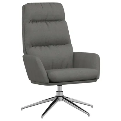 Produktbild von Relaxsessel Hellgrau Stoff