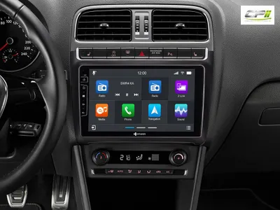 Produktbild von Dynavin D9-69H Premium Flex 160 GB Android Autoradio VW Polo 6C 9 Zoll Display