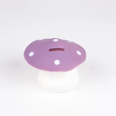 Produktbild von Lila Pilzsparschwein, Egmont Toys