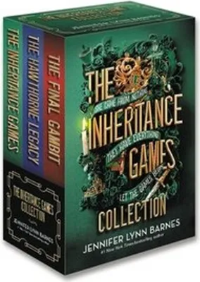 Image de The Inheritance Games Collection