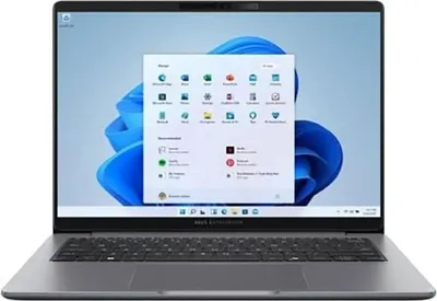Produktbild von ASUS ExpertBook P3 PM3406CKA-NZ0330X, AMD Ryzen AI 5, 2 GHz, 35,6 cm (14"), 2560 x 1600 Pixel, 32 GB, 1 TB