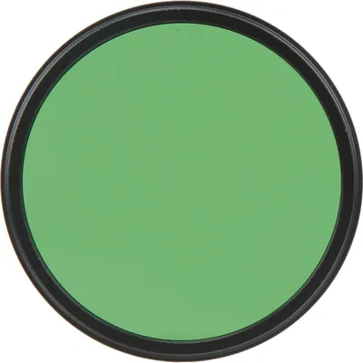 Immagine prodotto di filtro obiettivo 55 mm a colori, vetro ottico, fotocamera digitale, foto ad alta risoluzione per Nikon, Sony, verde