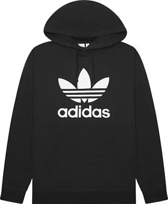 Produktbild von ADIDAS Herren-Kapuzenpullover, TREFOIL HOODY
