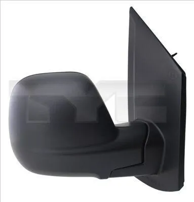 Produktbild von TYC 336-0092 Außenspiegel Seitenspiegel Links für OPEL Vivaro C Kastenwagen (K0) Konvex