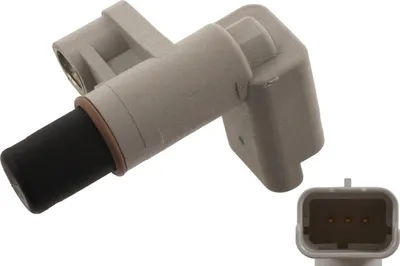 Produktbild von FEBI BILSTEIN Nockenwelleposition Sensor passend für PEUGEOT 206 Schrägheck (2A/C) Nockenwellen 31239