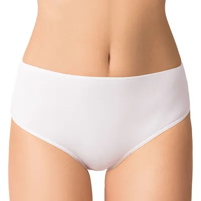 Obrázok produktu pre Vivisence 4001 biele nohavičky XL