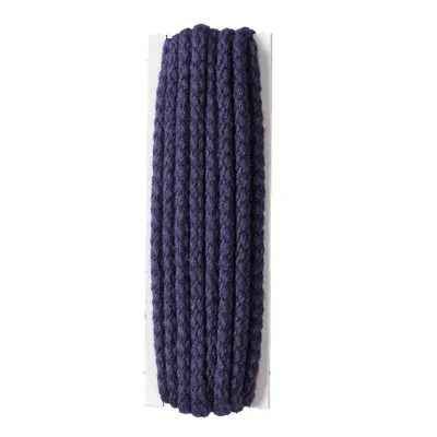 Obrázek produktu pro Šňůrka parky, 4 mm, 300 cm, tmavě modrá