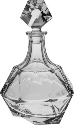 Obrázok produktu pre CARAFFE Karafa na vodu Sklenená karafa Karafa na víno BOHEMIA HAVANA 0,5 l