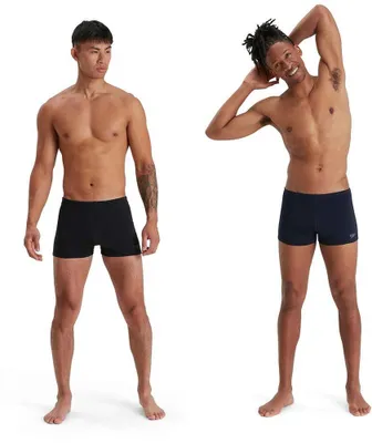 Produktbild von Speedo Aquashort Schwarz 4 Performance Stoffhose Fitnees Schwimmen;