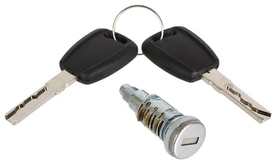 Image de Fiat Bravo II 07-14 Serrure de porte avant gauche = droite