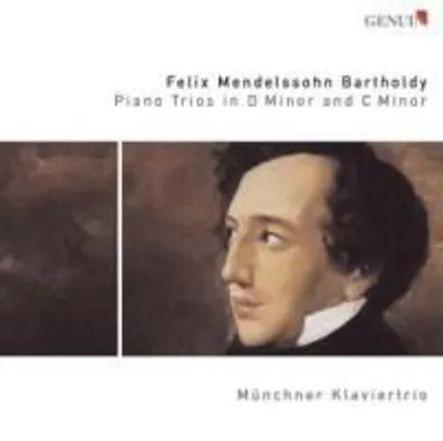 Produktbild von Klaviertrios Nr.1 & 2