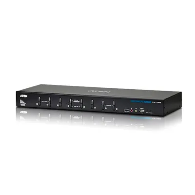 Produktbild von ATEN CS1788 - KVM-/Audio-/USB-Switch - 8 x KVM/Audio