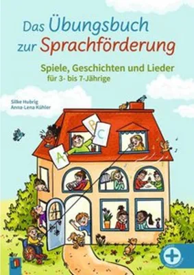 Produktbild von Das Übungsbuch zur Sprachförderung
