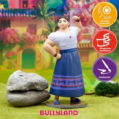 Immagine prodotto di Giocattolo Bullyland Disney Luisa Encanto 11,3 cm