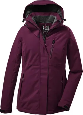 Produktbild von KOW 140 Women Jacket dunkelrose (00434) 40