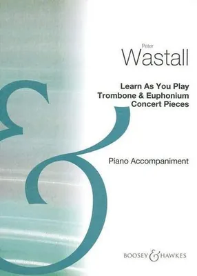 Produktbild von Wastall, P: Learn as You Play Trombone / Euphonium