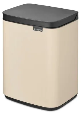 Produktbild von Brabantia BO Mülleimer 4 Liter Soft Beige
