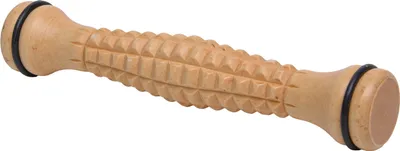 Produktbild von Fußmassagerolle Holz STRUKTUR