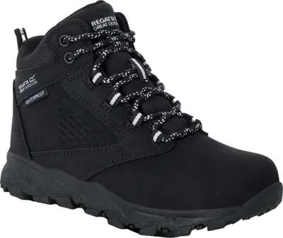 Produktbild von Regatta - "Amble" Wanderstiefel für Kinder RG12132 (32 EU) (Schwarz)