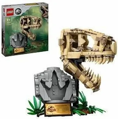 Obrázek produktu pro Dinosauří fosilie: Lebka T-rexe