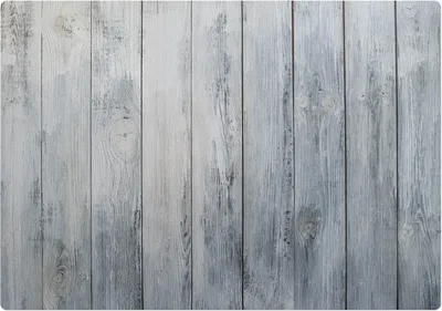 Produktbild von Rustikale Holzbretter – Bodenschutzmatte – Stuhlunterlage 100x70 cm – Rutschfest – Hartbodenmatte