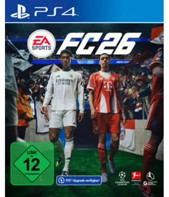Produktbild von EA Sports FC 26 PS4