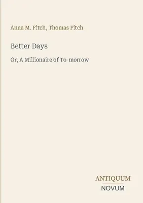 Produktbild von Better Days