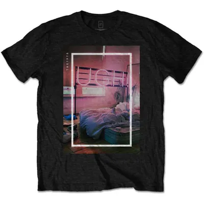 Obrázok produktu pre The 1975 Ugh Black M Tričko