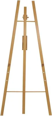 Obrázok produktu pre Securit Drevený trojnohý stojan 165 cm, teakové drevo