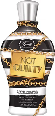 Zdjęcie produktu dla Tan Desire Not Guilty Przyspieszacz Z Olejami 250ml
